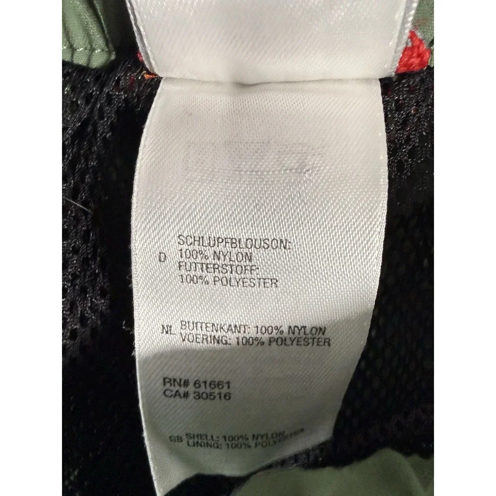 The North Face Shorts Men's Large Green Belted Hiking Trail Outdoor
